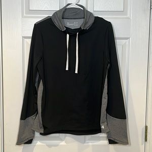 Under Armour Women's Cold Gear Funnel Neck Size M